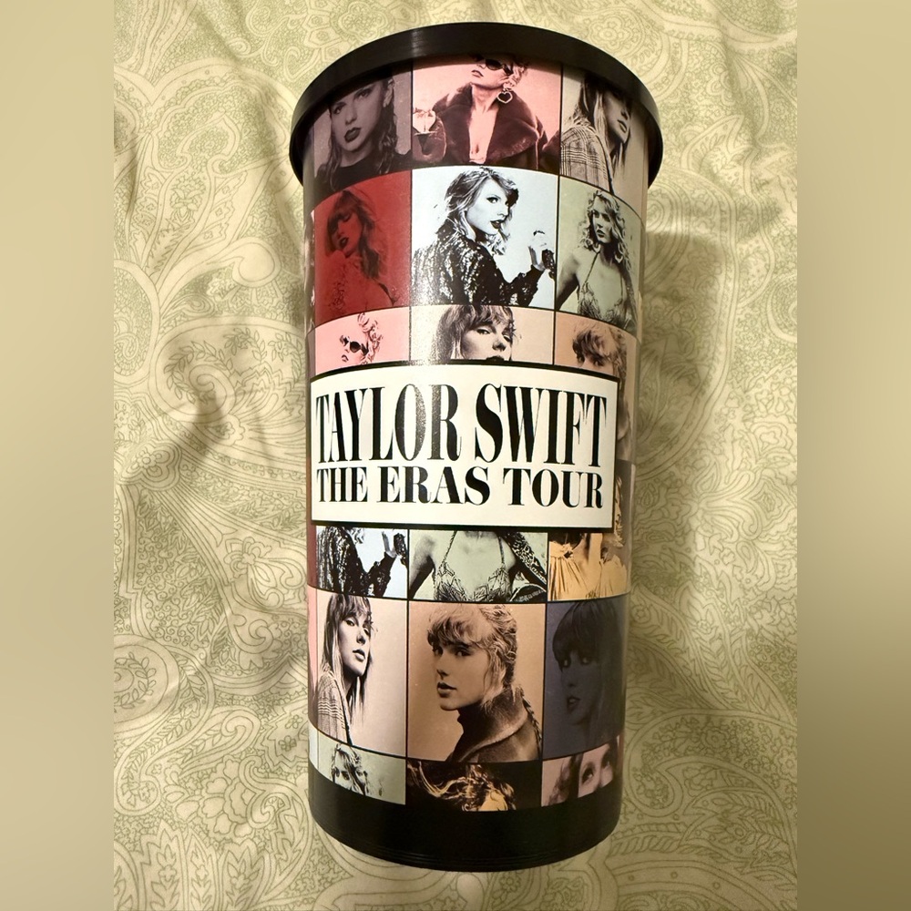 Taylor Swift Eras Tour Cup